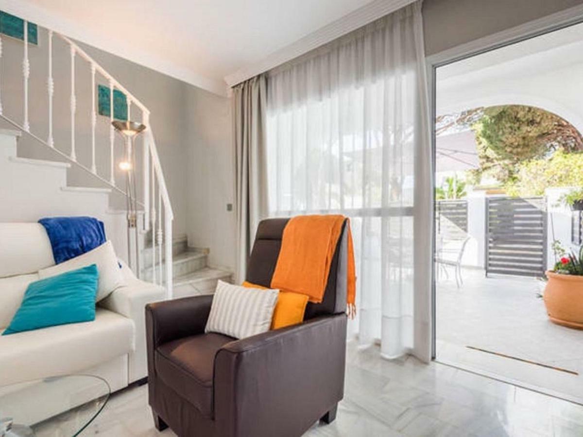 Casa Soleada - Beautiful Villa, Best Corner By Pools, Resort Facilities,Full Kitchen, 3 Terraces, Internet Marbella Dış mekan fotoğraf