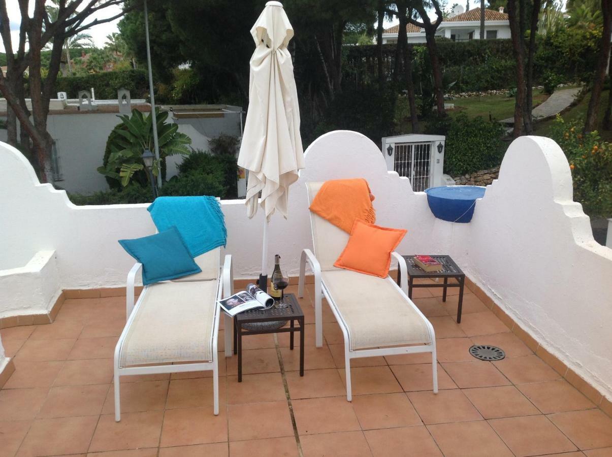 Casa Soleada - Beautiful Villa, Best Corner By Pools, Resort Facilities,Full Kitchen, 3 Terraces, Internet Marbella Dış mekan fotoğraf