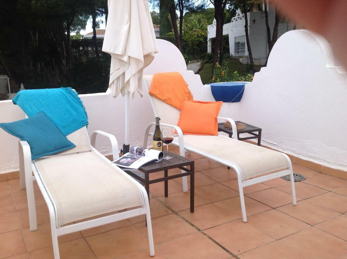 Casa Soleada - Beautiful Villa, Best Corner By Pools, Resort Facilities,Full Kitchen, 3 Terraces, Internet Marbella Dış mekan fotoğraf