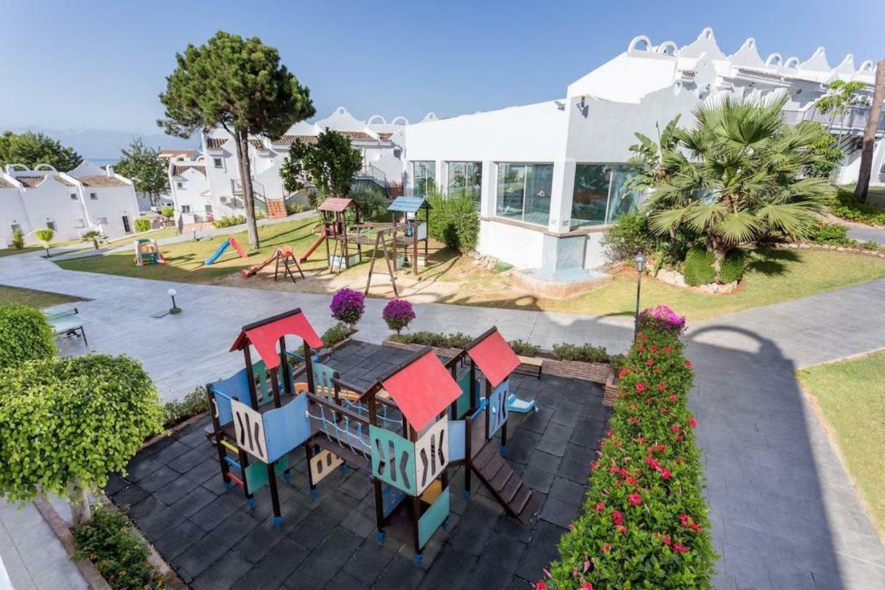 Casa Soleada - Beautiful Villa, Best Corner By Pools, Resort Facilities,Full Kitchen, 3 Terraces, Internet Marbella Dış mekan fotoğraf