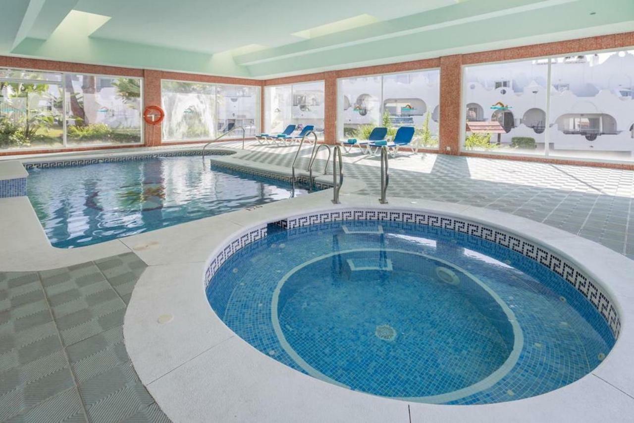 Casa Soleada - Beautiful Villa, Best Corner By Pools, Resort Facilities,Full Kitchen, 3 Terraces, Internet Marbella Dış mekan fotoğraf